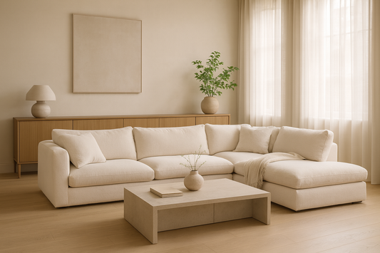 The Art of Minimalist Living: Furniture that Elevates, Not Clutters