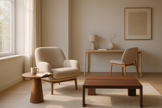 The Psychology of Furniture: How Design Affects Mood & Productivity