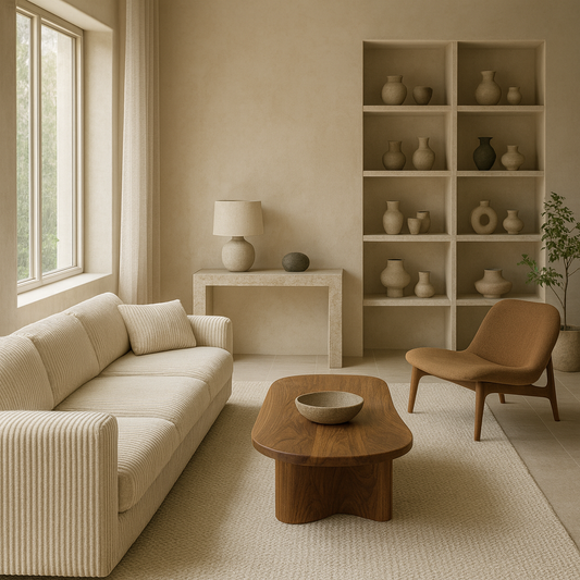 5 Interior Design Trends for 2025 (And How to Bring Them Home)