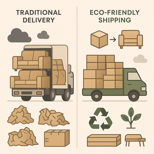 Responsible Shipping for a Better Tomorrow