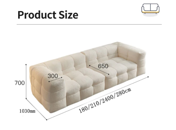 Nakoa Sofa