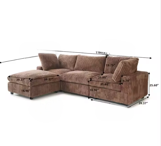 Solenne Sofa