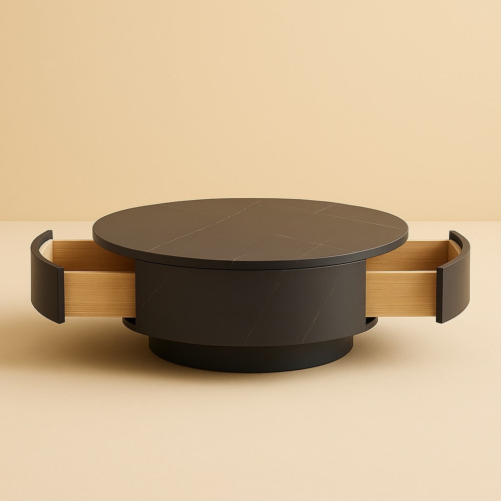 Bethel Marble Table