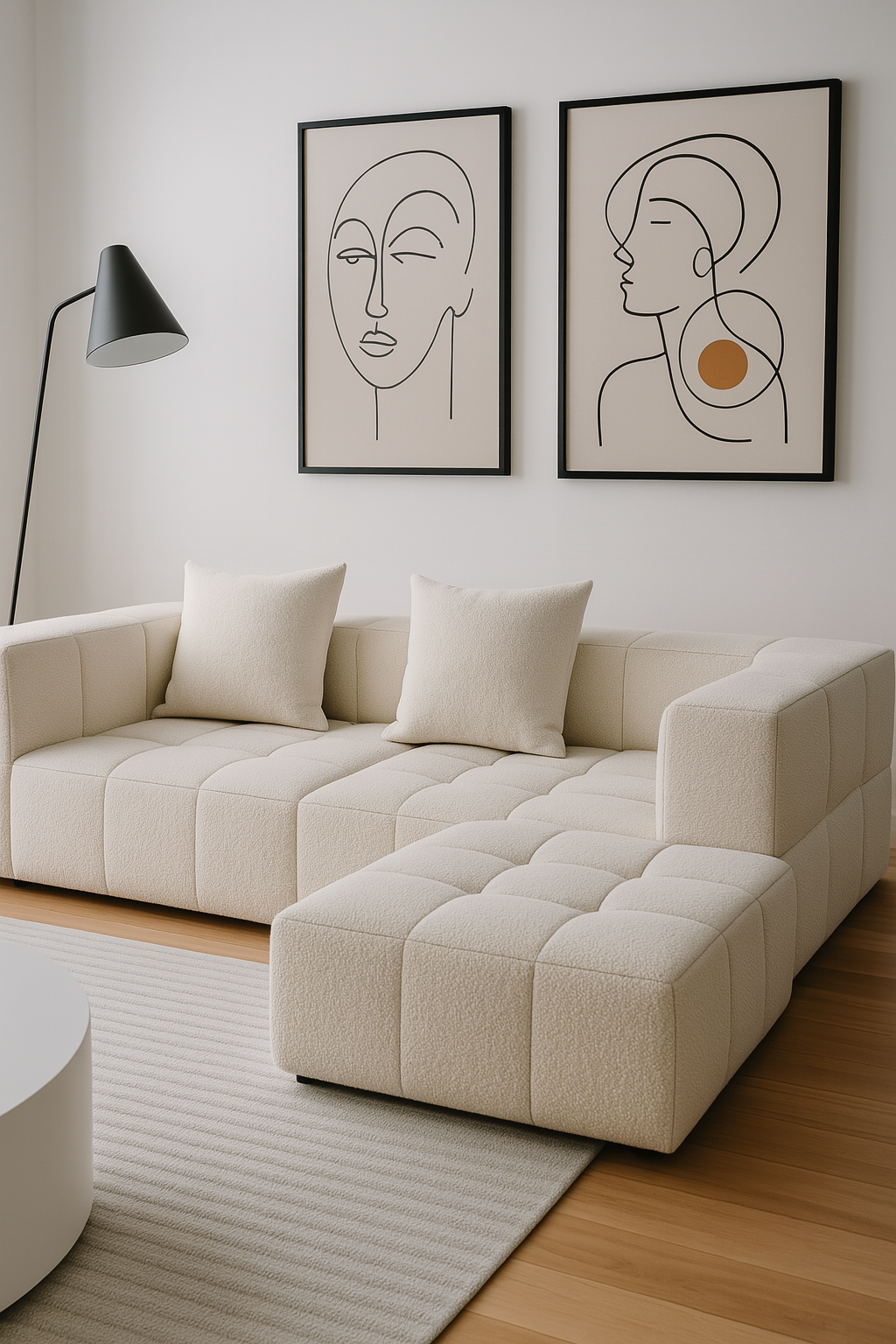 ModularCloud Sofa