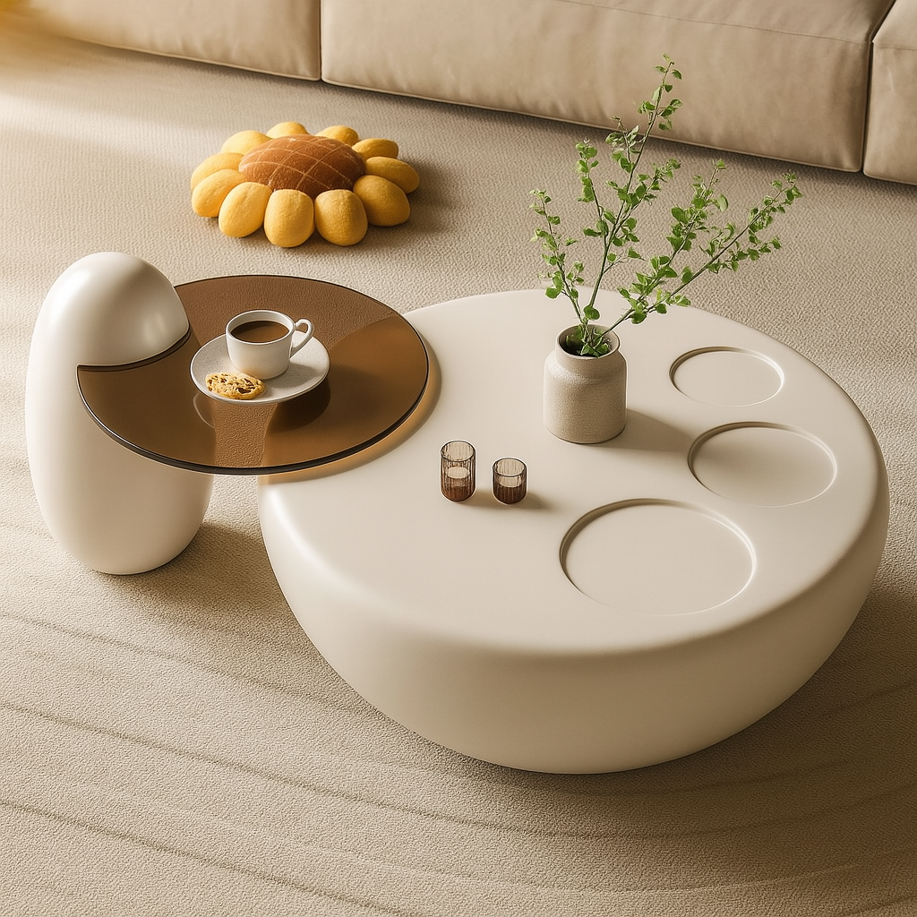 Cat Paw Paw Table
