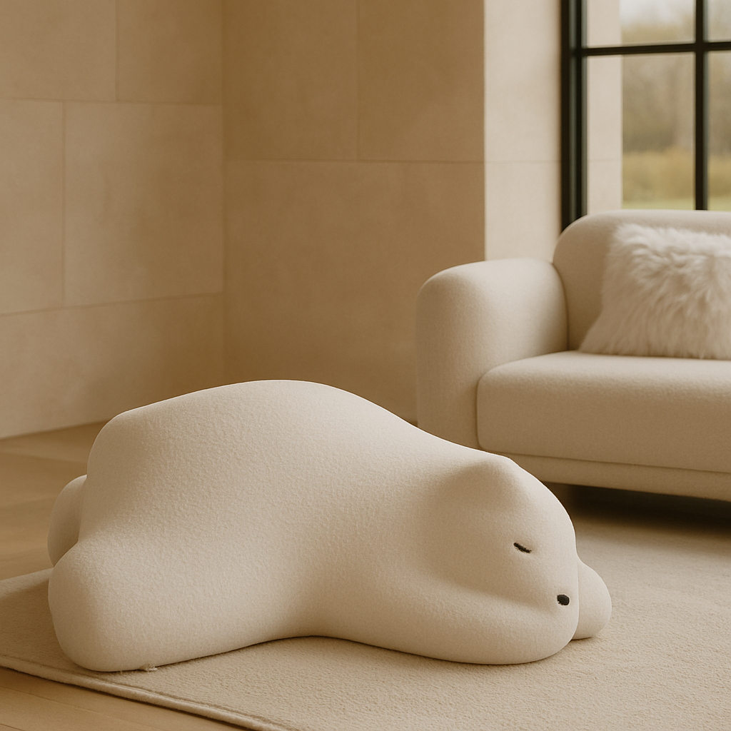 Bear Bear Chaise Chair