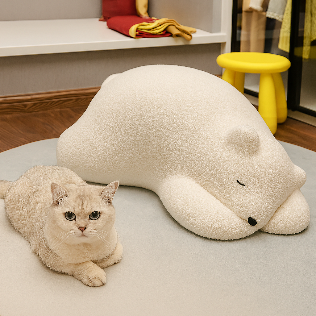 Bear Bear Chaise Chair