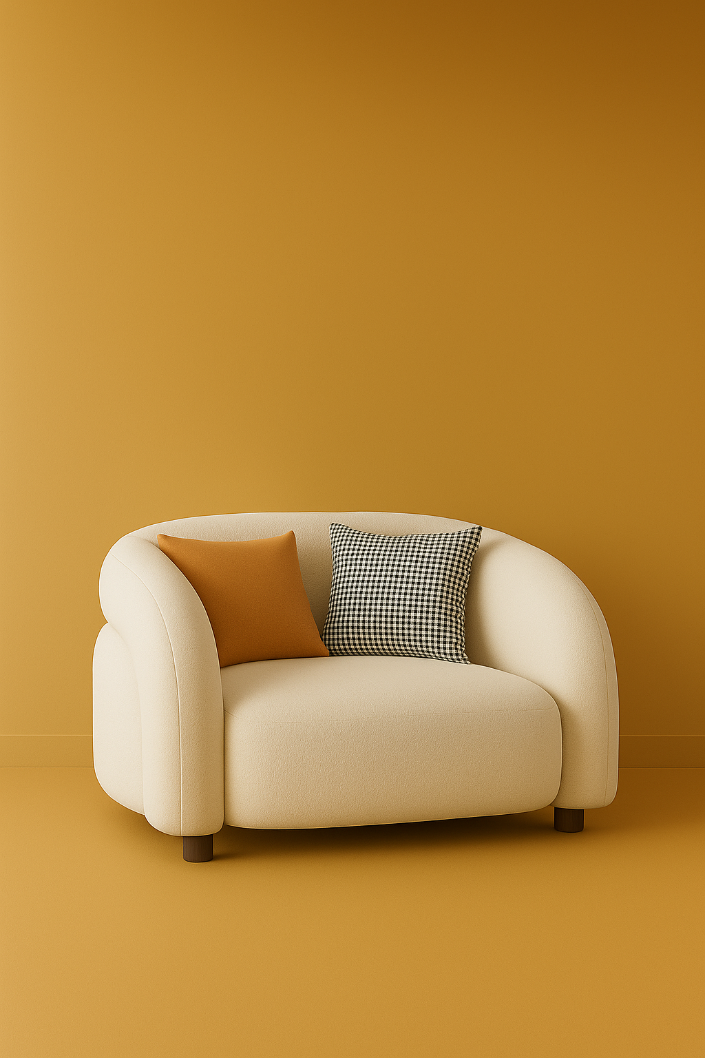 Boucle Chair