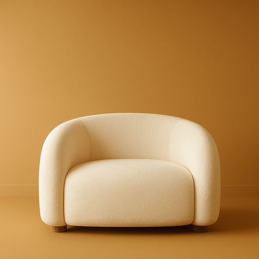 Boucle Chair