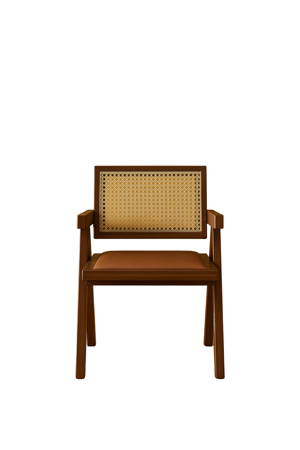 Wooden Lounge Chair