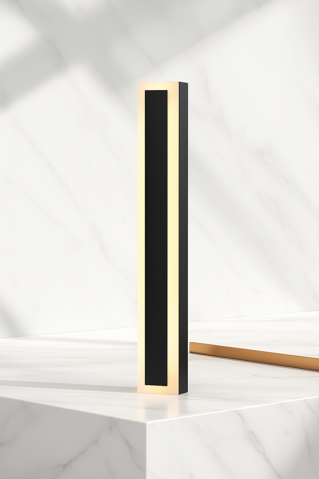 Elden Striped Wall Light