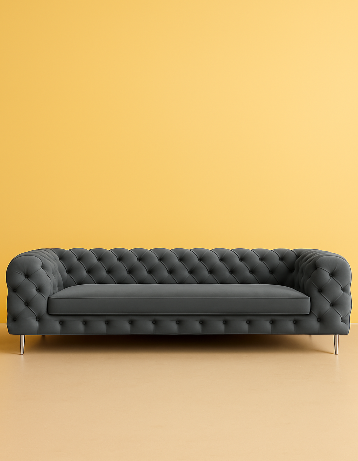 Ledrine Leather Sofa