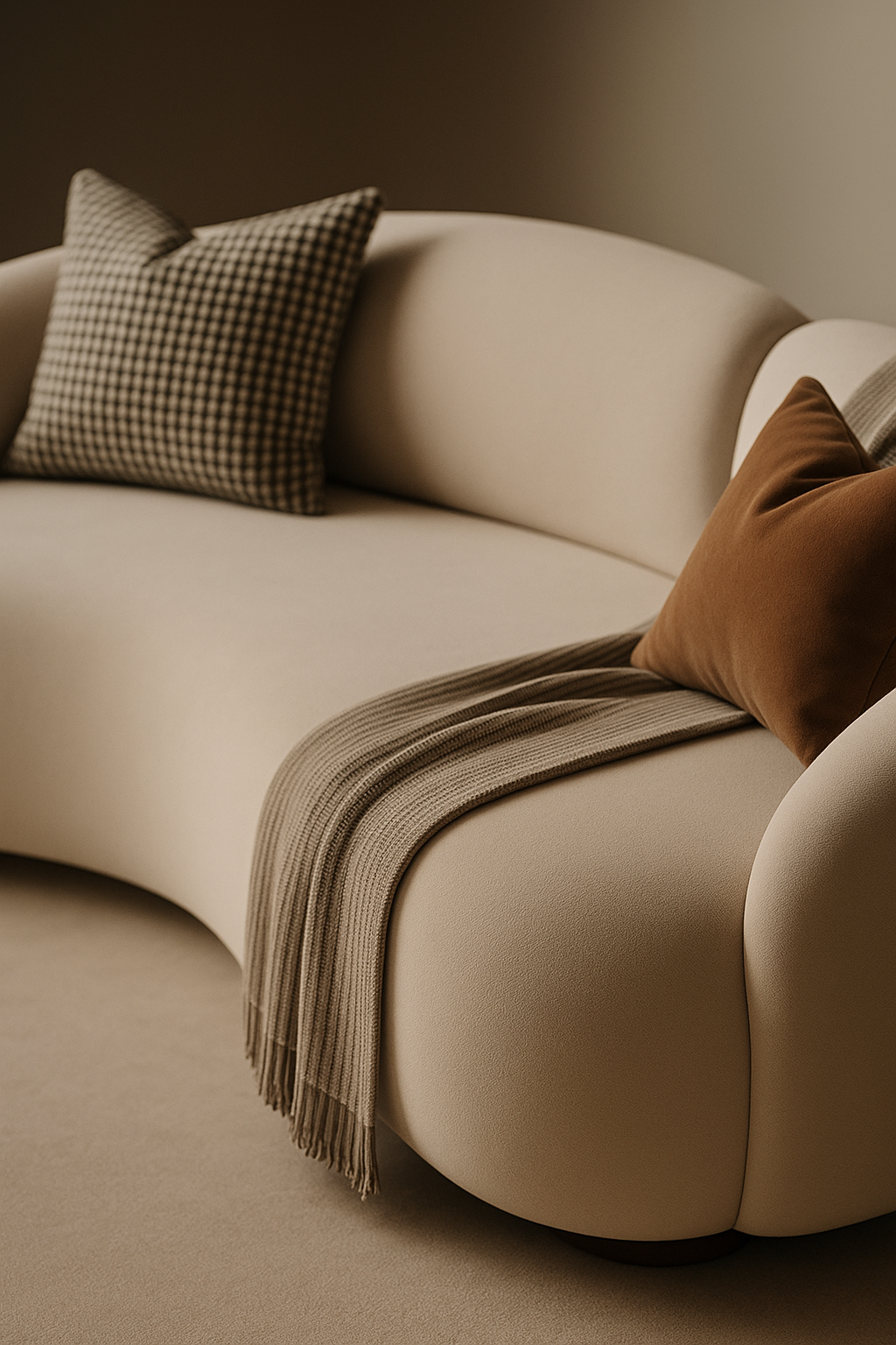 Moon Sofa