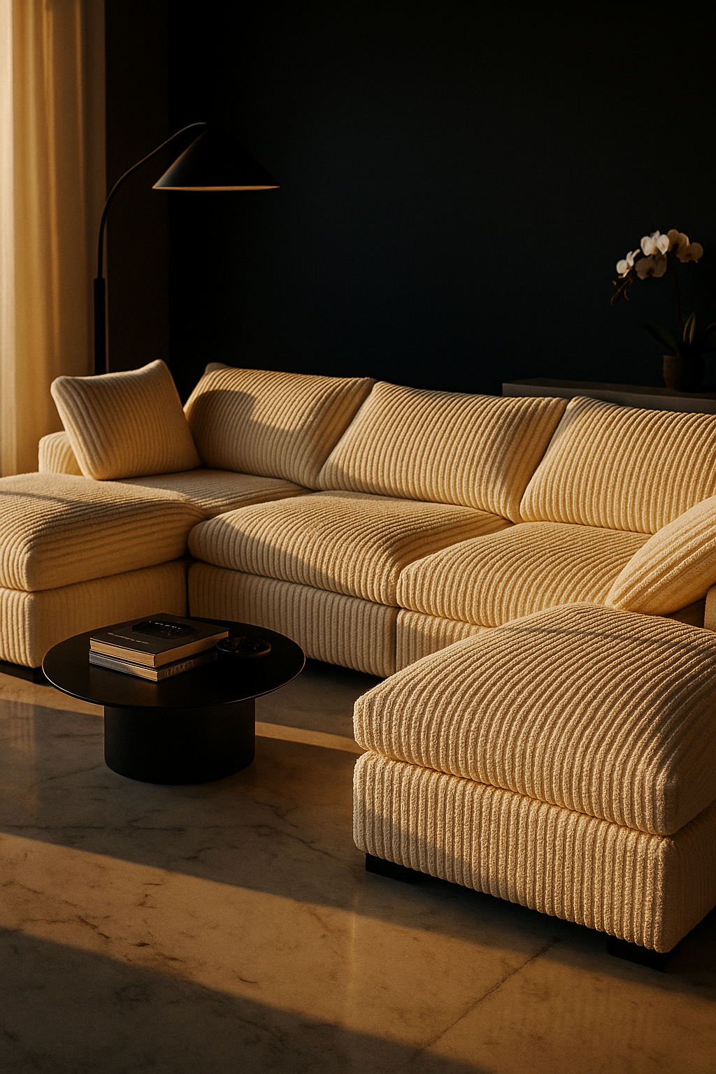 Solenne Sofa