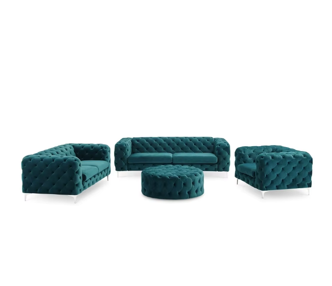 Ledrine Sofa