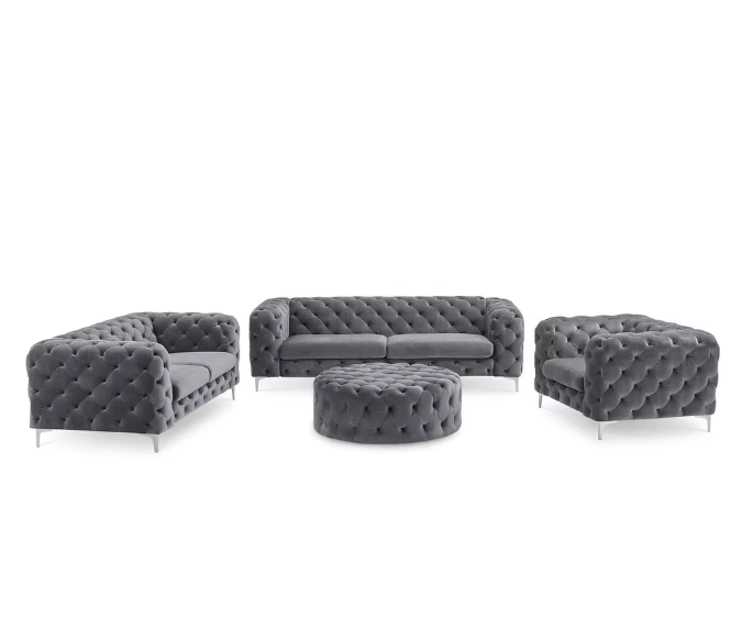 Ledrine Sofa