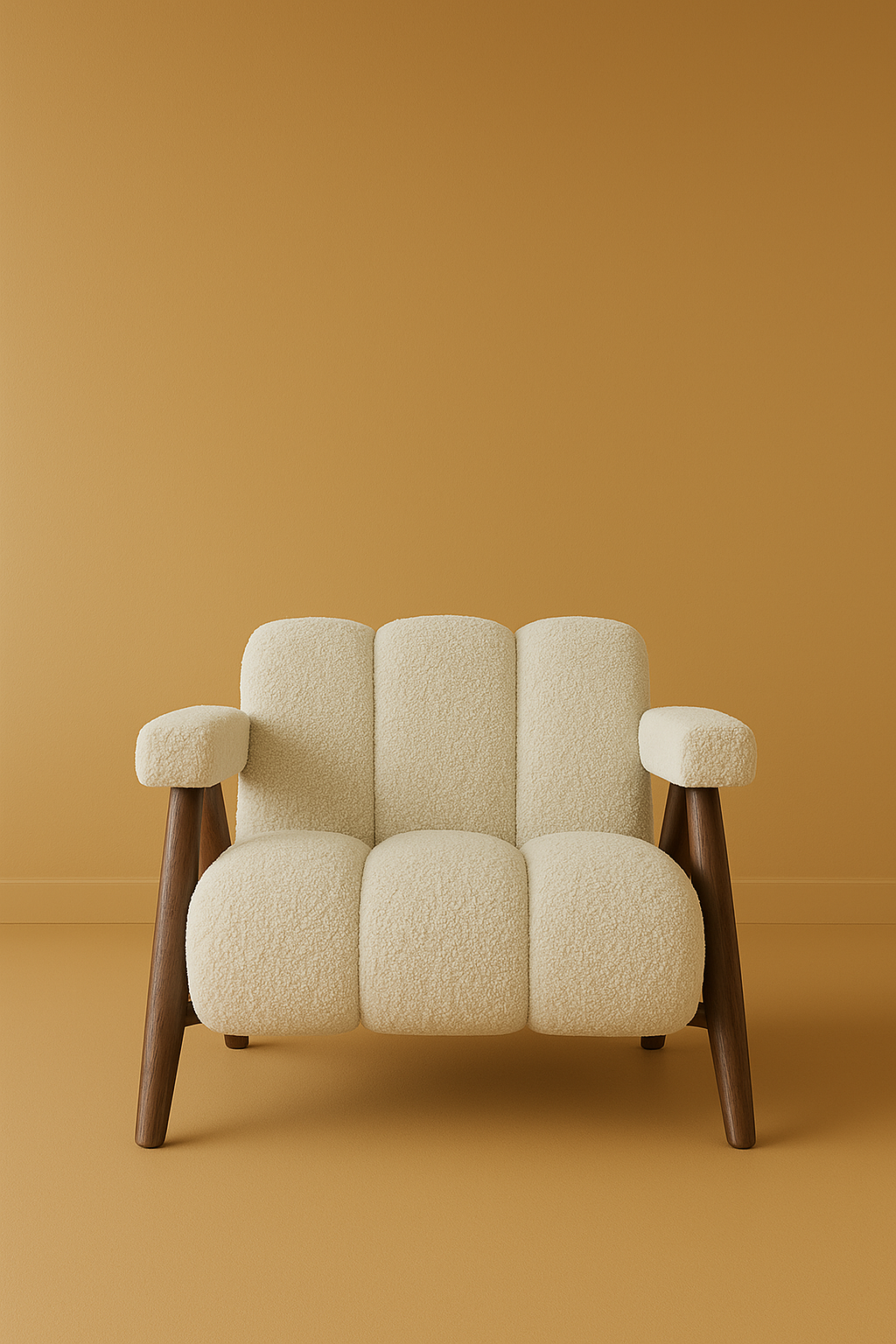 Nordic style chair