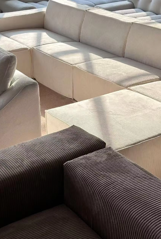 Tofu Sofa