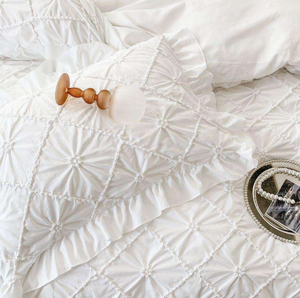 Premium Egyptian Cotton Bedding Set