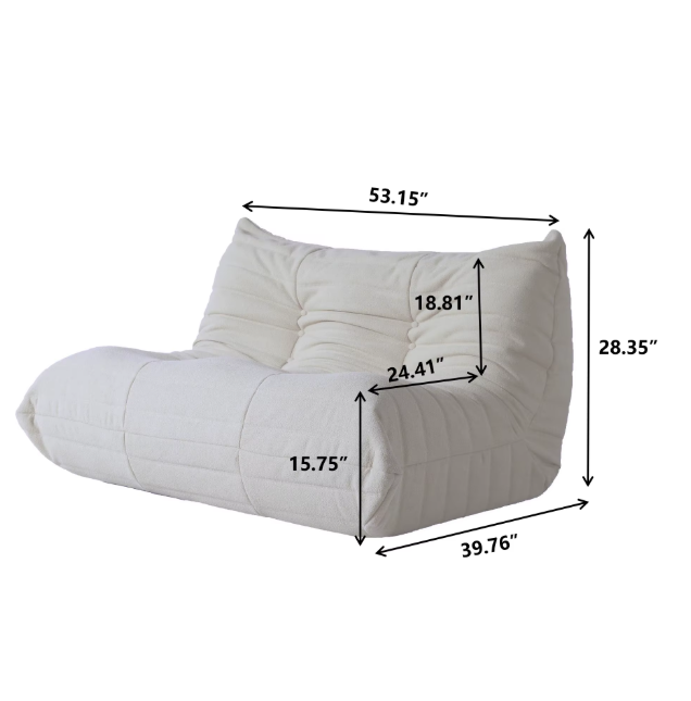 Plushcore Sofa