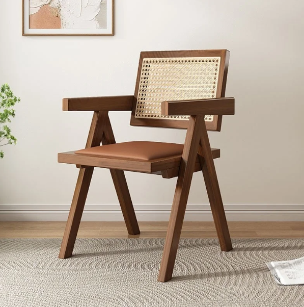 Wooden Lounge Chair