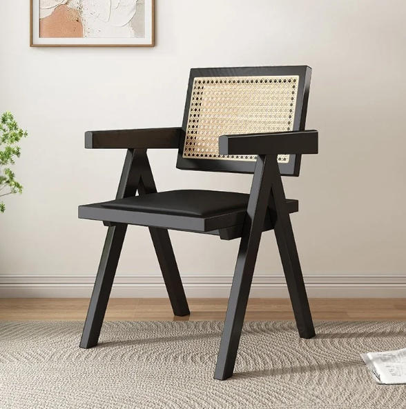 Wooden Lounge Chair