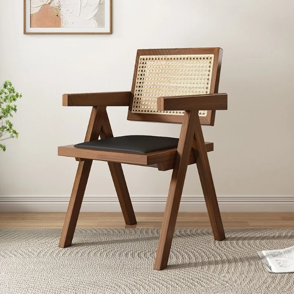 Wooden Lounge Chair