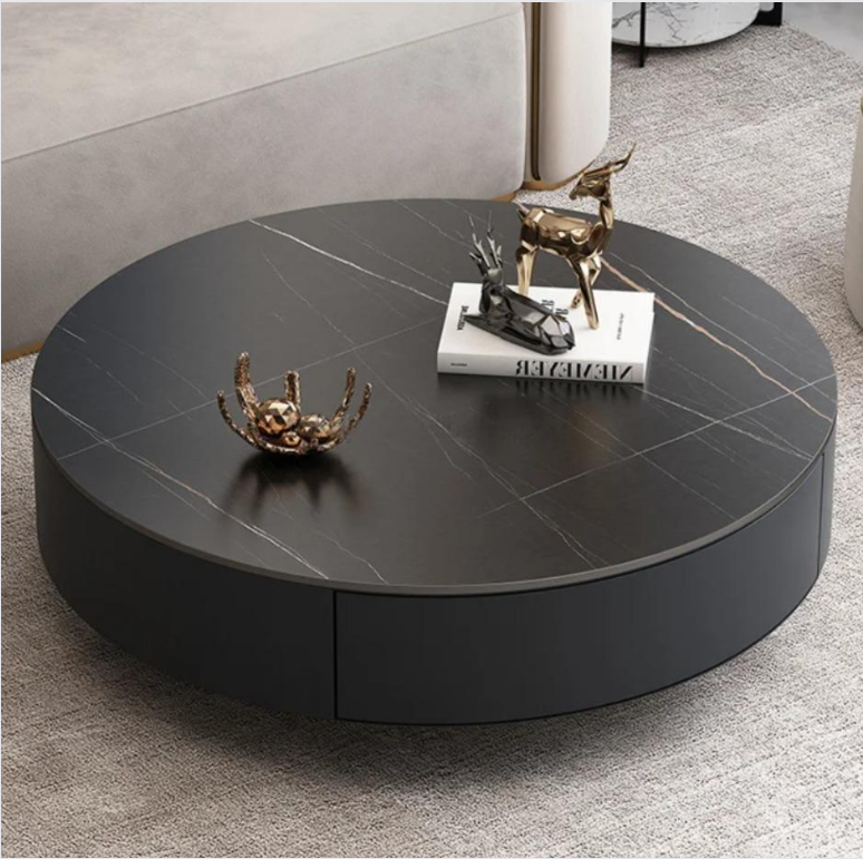 Bethel Marble Table
