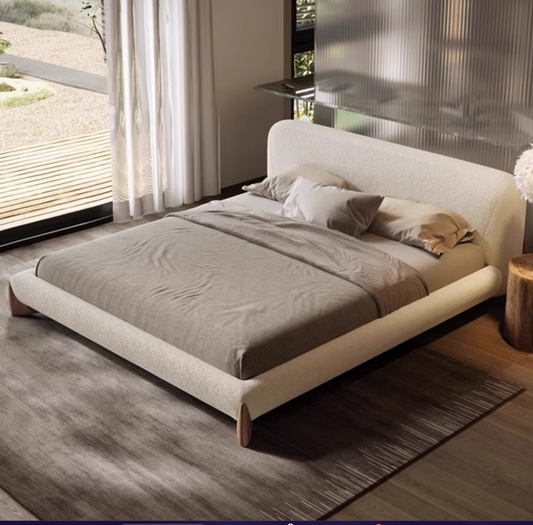 Aeviture Signature Upholstered Bed Frame