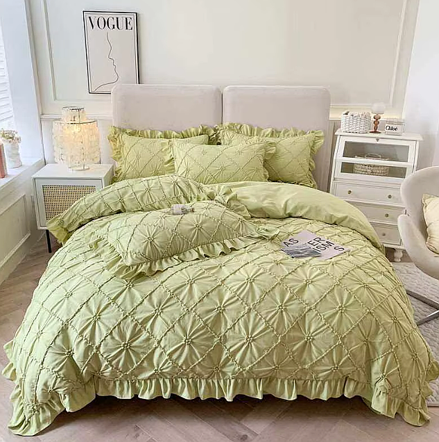 Premium Egyptian Cotton Bedding Set