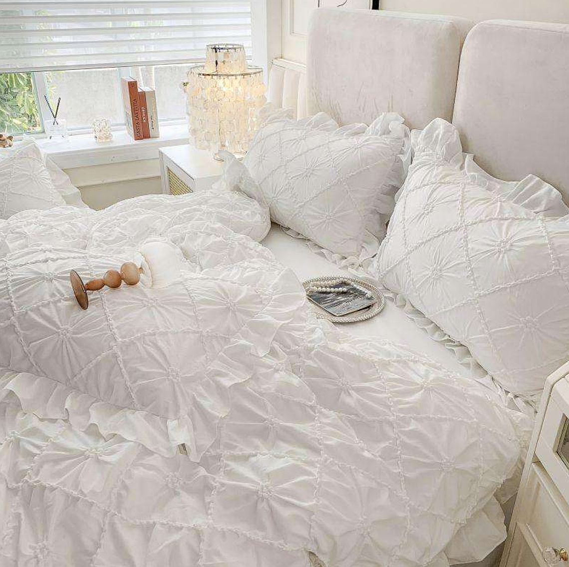 Premium Egyptian Cotton Bedding Set