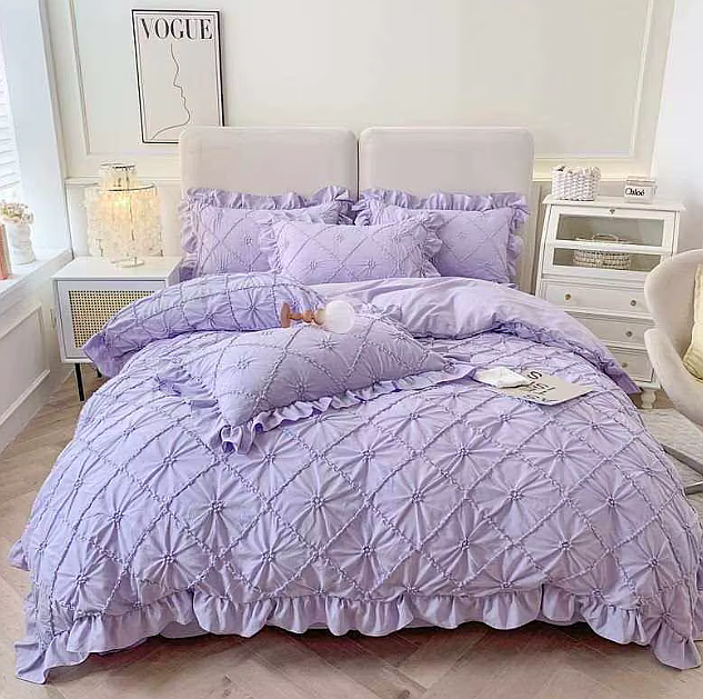 Premium Egyptian Cotton Bedding Set