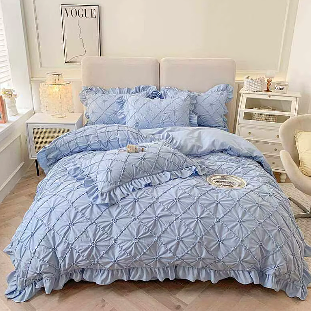 Premium Egyptian Cotton Bedding Set
