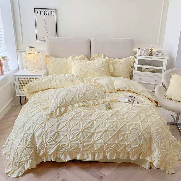 Premium Egyptian Cotton Bedding Set