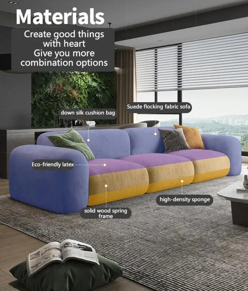 Cloudform Sofa