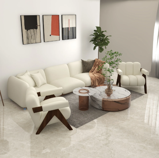 Nordic style chair