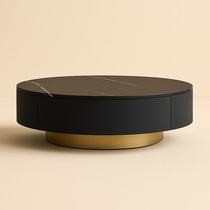 Bethel Marble Table