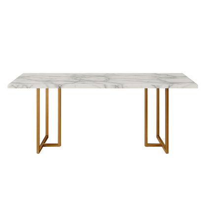 Marble Dining Table