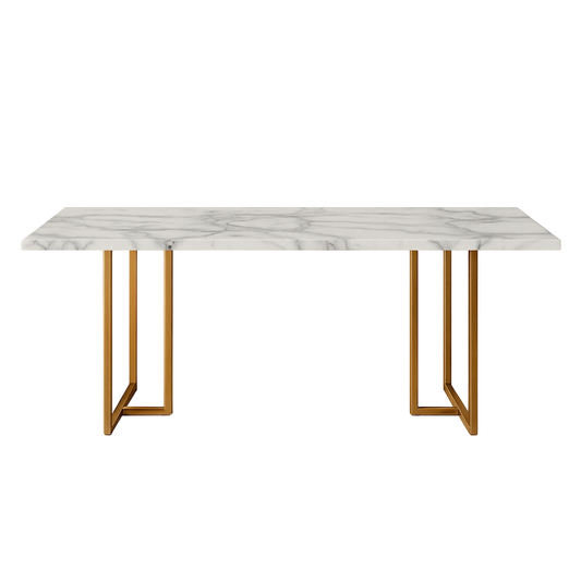 Marble Dining Table
