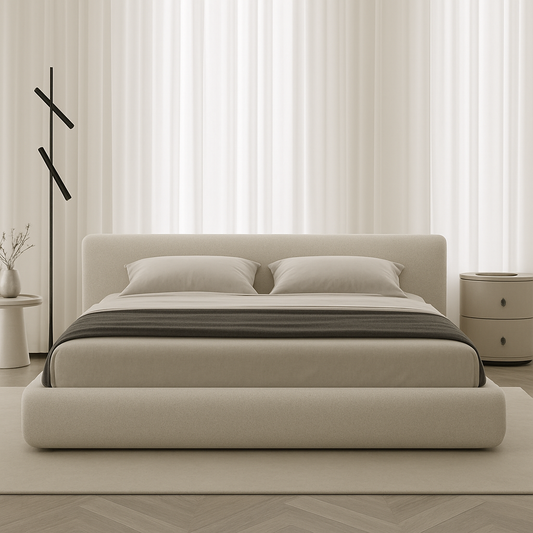 Heaven Upholstered Bed Frame