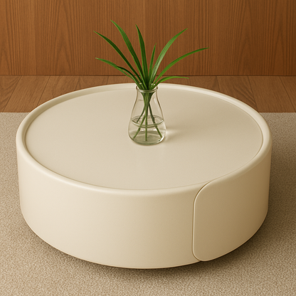 Cream French Coffee Table