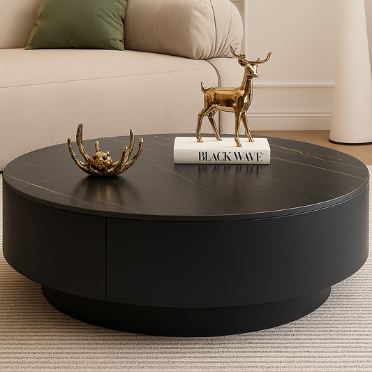 Bethel Marble Table