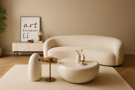 Cat Paw Paw Table