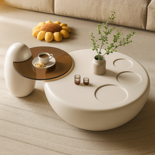 Cat Paw Paw Table
