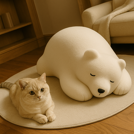 Bear Bear Chaise Chair