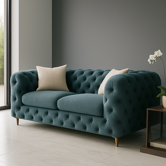 Ledrine Leather Sofa