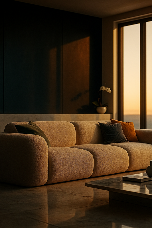 Cloudform Sofa