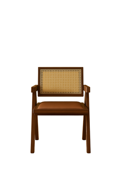 Wooden Lounge Chair