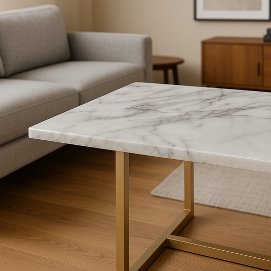 Marble Dining Table