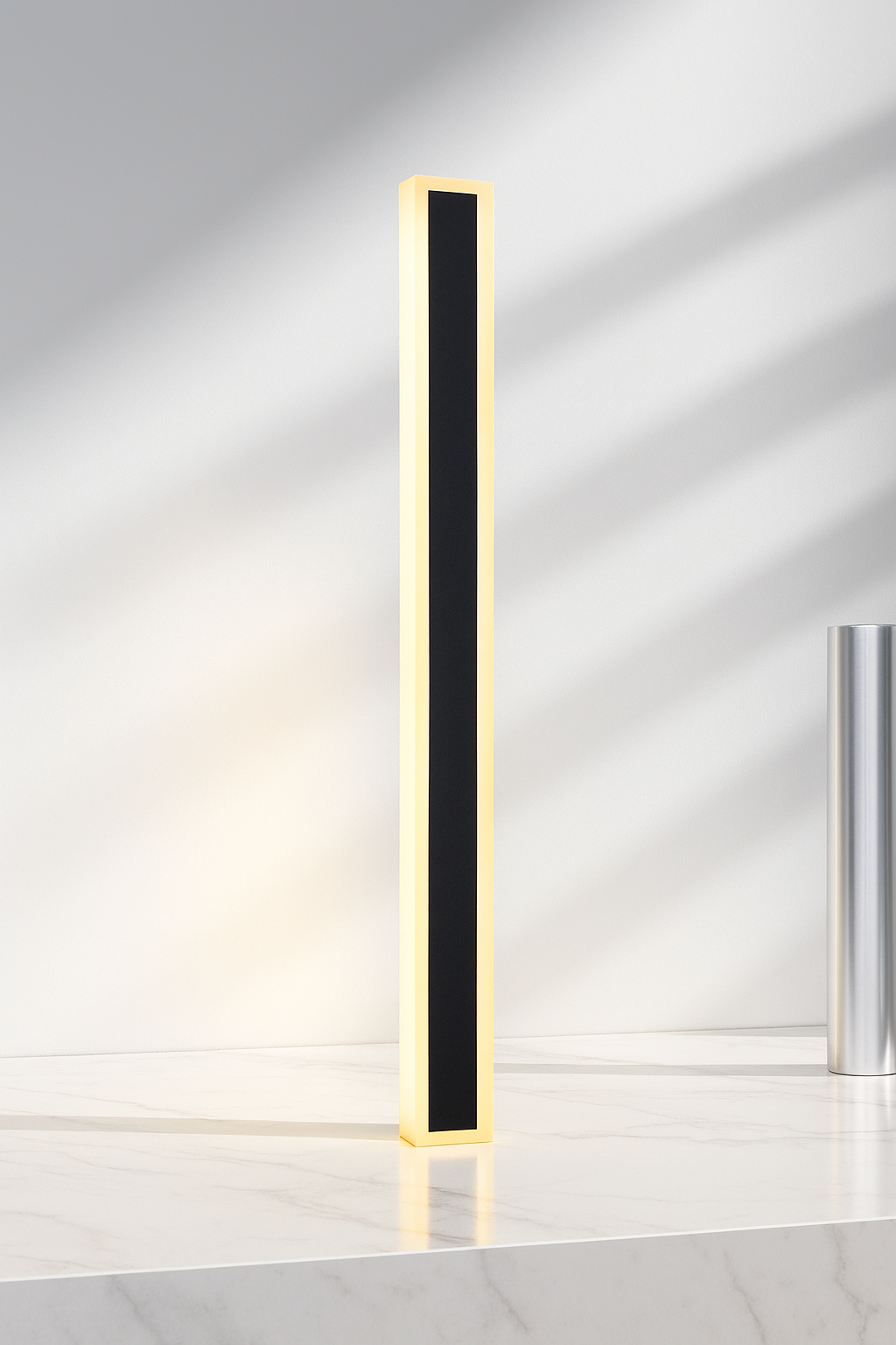 Elden Striped Wall Light